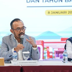 Pertamina Patra Niaga Sukses Penuhi Kebutuhan Energi Saat Nataru