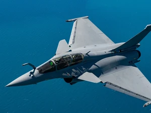 Top! 42 Jet Tempur Rafale Pesanan Menhan Prabowo Resmi Diproduksi