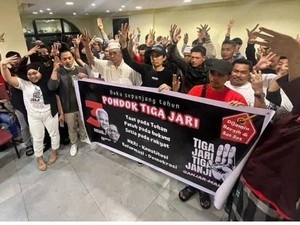Pekerja Migran Indonesia di Arab Saudi Deklarasi Dukung Ganjar-Mahfud