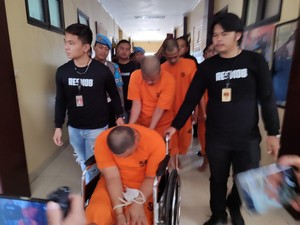 Perampok Bersenpi di Serang Sempat Ngaku Polisi Sebelum Tembak Warga
