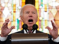 Partai Demokrat Pening, Ini yang Terjadi jika Biden Batal Nyapres