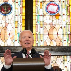 China Bisa Goyang, Blokir Joe Biden Makin Kencang di 2024