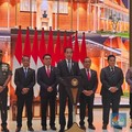 Jokowi Terbang ke Filipina-Vietnam-Brunei, Balik ke RI 14 Januari 2024