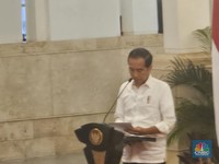 Jokowi Mendadak Beri Warning Stok BBM, Gas & Pangan, Ada Apa?