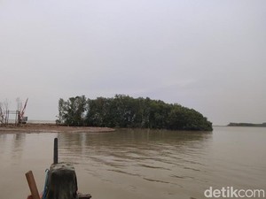 Pakar Geologi Sebut 2 Dugaan Penyebab Munculnya Pulau Arnavat Demak