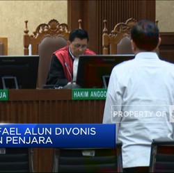Video: Tok! Rafael Alun Divonis 14 Tahun Penjara