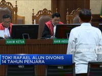 Video: Tok! Rafael Alun Divonis 14 Tahun Penjara