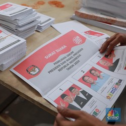 Jelang Debat Capres Terakhir, Ini Hasil Survei Terbaru Pilpres 2024