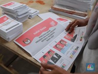 Jelang Debat Capres Terakhir, Ini Hasil Survei Terbaru Pilpres 2024