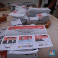 Real Count KPU 13.00 WIB: Prabowo 58,76%, Anies 24,24%, Ganjar 17%