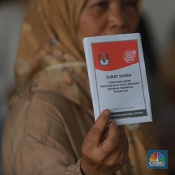 Cek Perbedaan DPT, DPTb, dan DPK dalam Pemilu 2024