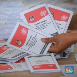 WNI di Luar Negeri Sudah Duluan Nyoblos Pemilu RI, Ini Jadwalnya