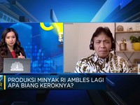 Video: Produksi Migas RI 2023 Tak Capai Target, Ini Biang Keroknya!