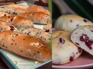 Roti Macan Viral, 5 Tempat Ini Juga Jual Roti Cranberry Cheese