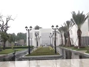 Berapa Lama Ustaz Solmed Bangun Rumah Puluhan Miliar di Atas Lahan 4.000 M2?