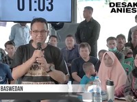 Anies Sindir Food Estate: Kalau Berhasil Gak Perlu Omon-Omon!
