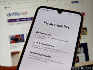 Cara Kirim Dokumen Penting di HP Samsung Tanpa Was-was Disalahgunakan