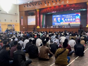 SBY dan AHY Minta WNI di Malaysia Dukung Demokrat pada Pemilu 2024