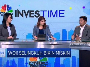 Video: Selingkuh Bisa Bikin Miskin, Ini Lho Alasannya!