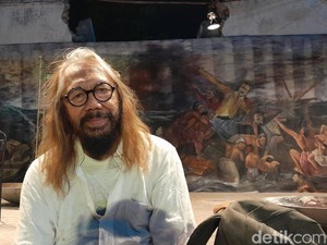 Soroti Kerusakan Sasana Mulya Solo, Sardono W Kusumo: Tempat Lahirnya Seniman