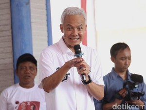 Ganjar Setuju dengan Maruf Amin soal Pemberdayaan untuk Tekan Kemiskinan