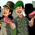 Bertahun-tahun Menanti, Jokowi Naikkan Gaji TNI Jadi Segini!