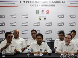 Kata Timnas soal Prabowo Sindir Pihak yang Singgung Kepemilikan Tanah