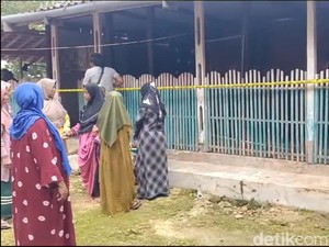 Suami Akhiri Cinta Pembunuh Istrinya karena Hendak Pindah ke Surabaya