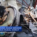 Video: Ukraina Tuding Rusia Serang Kharkiv Pakai Rudal Korut