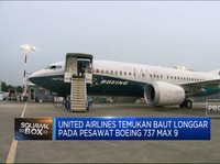 Video: United Airlines Temukan Baut Longgar Di Boeing 737 Max 9