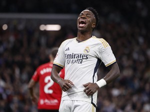 Mbappe Datang, Vinicius Dijual?