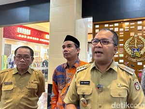 Walkot Makassar Janji Tindak Tegas Perumahan Diduga Penyebab Banjir Manggala