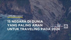 Video: 15 Negara Paling Aman Untuk Destinasi Wisata