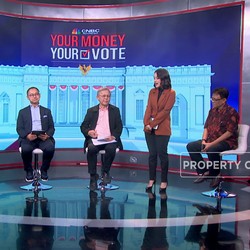 Video: Adu Strategi Kelola Utang Penerus Jokowi