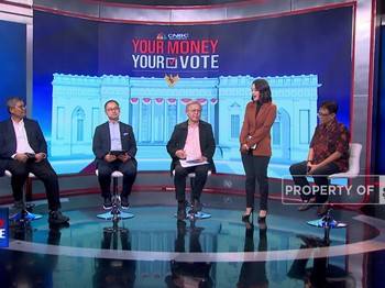 Video: Adu Strategi Kelola Utang Penerus Jokowi