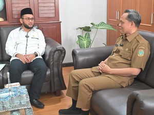 UU Kepariwisataan Bakal Direvisi, Dedi Iskandar Datangi Disbudparekaf Sumut