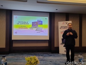 Asus Ungkap Daftar Laptop Gaming Baru di Tahun 2024, Berapa Harganya?