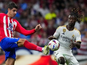 Derby Madrid Sebulan Tiga Kali, Dimulai di Riyadh