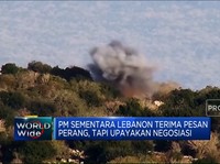 Balas Kematian Pemimpin Tertinggi, Lebanon Serang Israel Dengan Drone