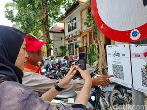Sempat Pro Kontra, Akhirnya Surabaya Uji 1.370 Titik Parkir Nontunai