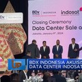 Video: BDX Indonesia Akuisisi Data Center Indosat Rp2,65 T