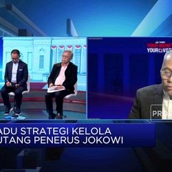 Video: Beda Strategi Capres Kelola Utang Negara, Mana Paling Mumpuni?