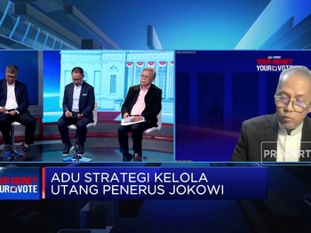 Video: Beda Strategi Capres Kelola Utang Negara, Mana Paling Mumpuni?