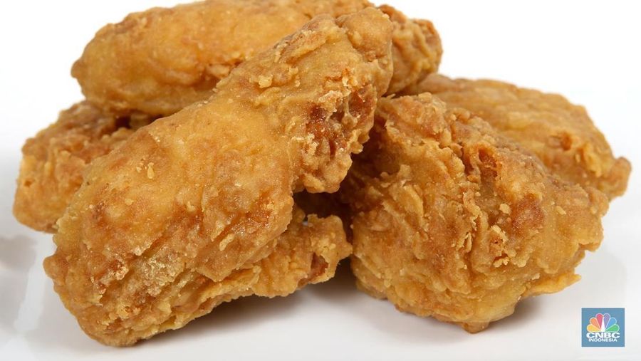 Bisnis ayam