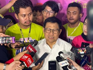 Respons Cak Imin soal Viral Ceramah Gus Ali Sebut Dirinya Mbulet