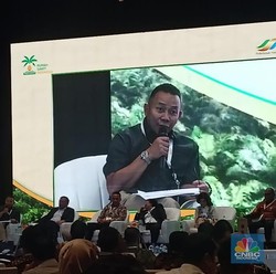 Cerita Pejabat BPDPKS Bolak-balik Pengadilan Tindak Pidana Korupsi