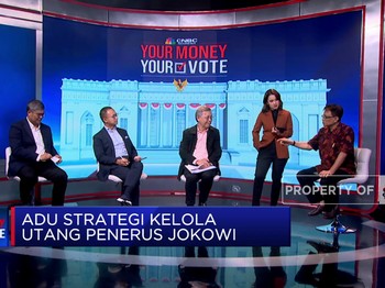 Video: Ekonom Ingatkan Ini ke Capres Soal Kelola Utang Negara