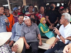 Ganjar: Kartu Tani Dituduh Mempersulit Padahal Faktanya Subsidinya Kurang
