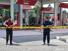 Heboh Ledakan di SPBU Undip Semarang, Ini Penjelasan Pertamina