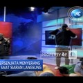 Video: Geger! Kelompok Bersenjata Serang Studio TV Ekuador Saat On Air